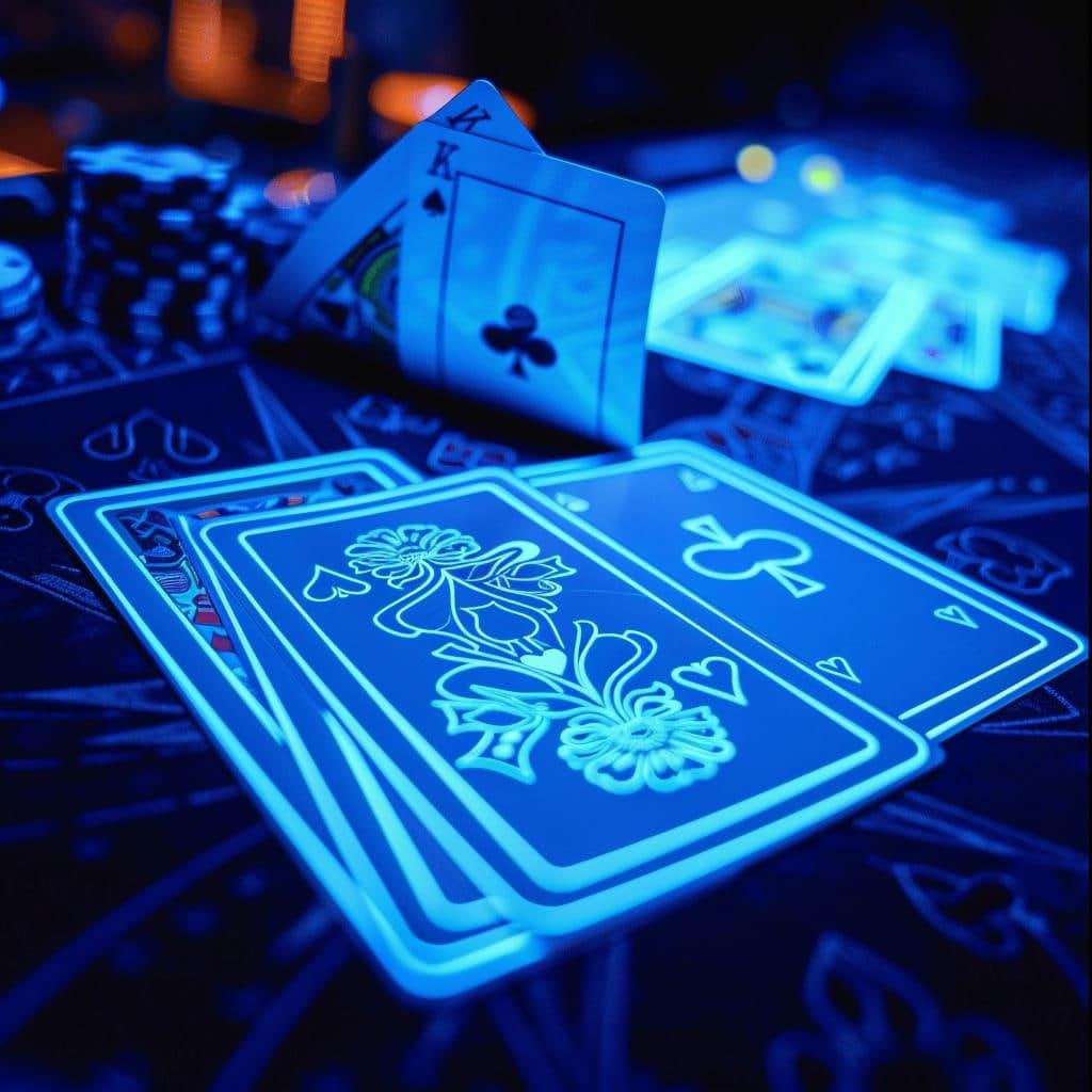 card games wins page open on a smartphone showing PHP payout results