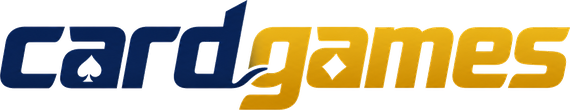 card games official logo